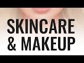 Magical Skincare & Makeup Transformation ✨ | Soft Glam Look Tutorial