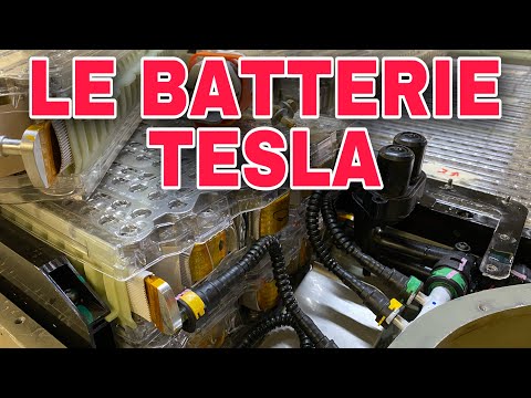 Video: Le batterie Tesla possono prendere fuoco?