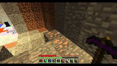 Minecraft Mod Review: Gems+ Mod 1.5.2