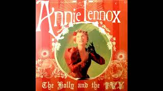 ♪ Annie Lennox - The Holly And The Ivy | Singles #34/37