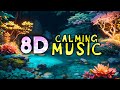 DISCOVER the SERENITY of 8D Music: Calming Ambient Music for Meditation and Deep Relaxation