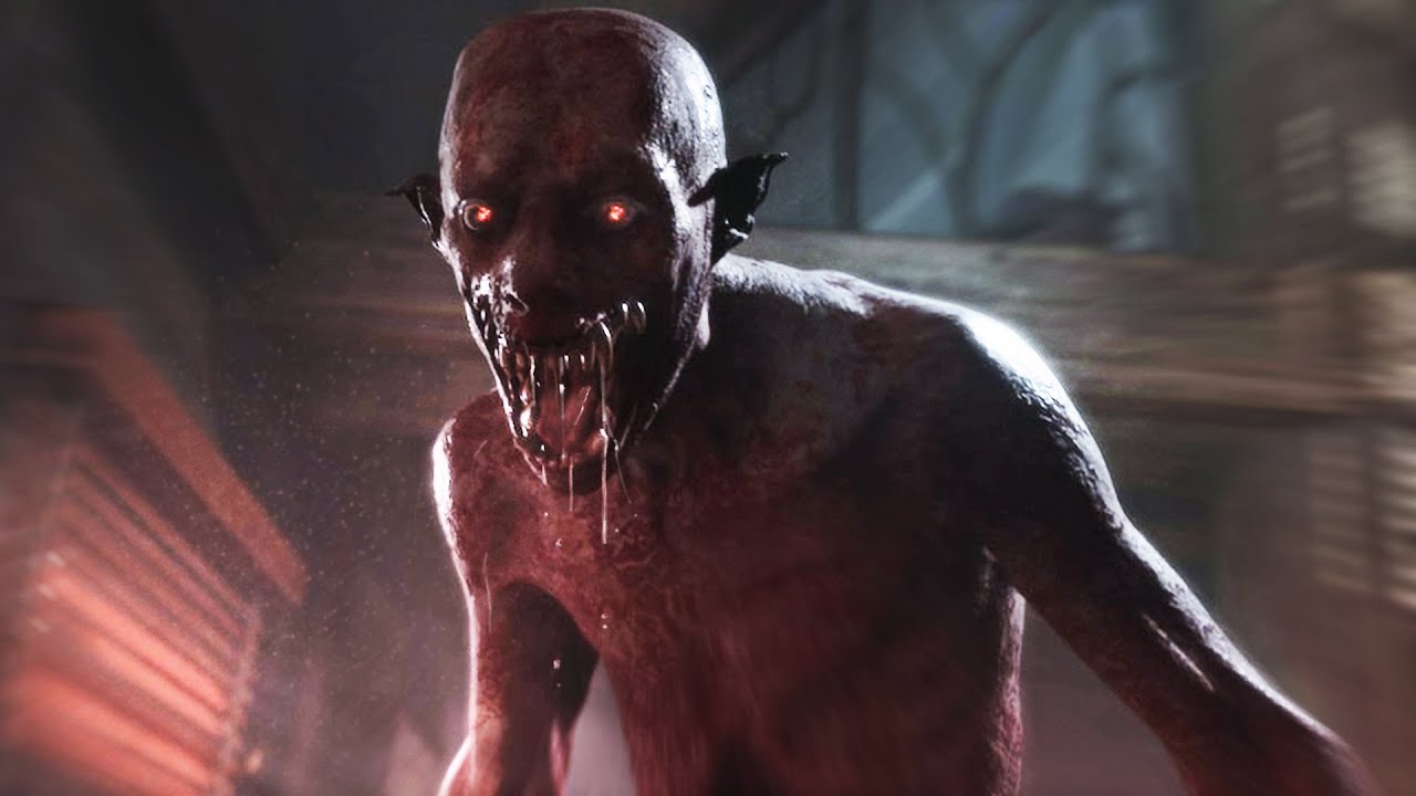 Face to Face with The Big Bad... - Ending - The Quarry (Multiplayer)