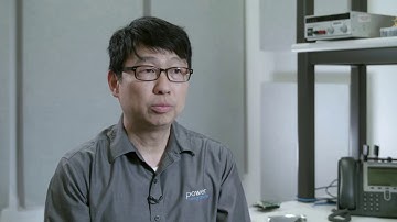 Power Integrations’ APEC 2020 Virtual Booth - Chris on Unstable Mains Voltages