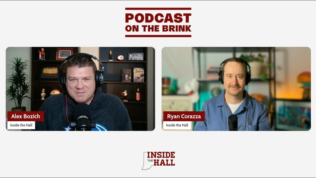 A brief IU-OSU preview and big picture program thoughts with Ryan Corazza | Podcast on the Brink