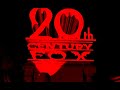 20th Century Fox Logo Horror Remake 