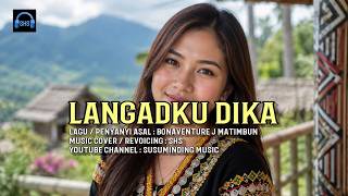 Langadku Dika - Bonaventure J Matimbun | Bootleg Music Cover by SHS