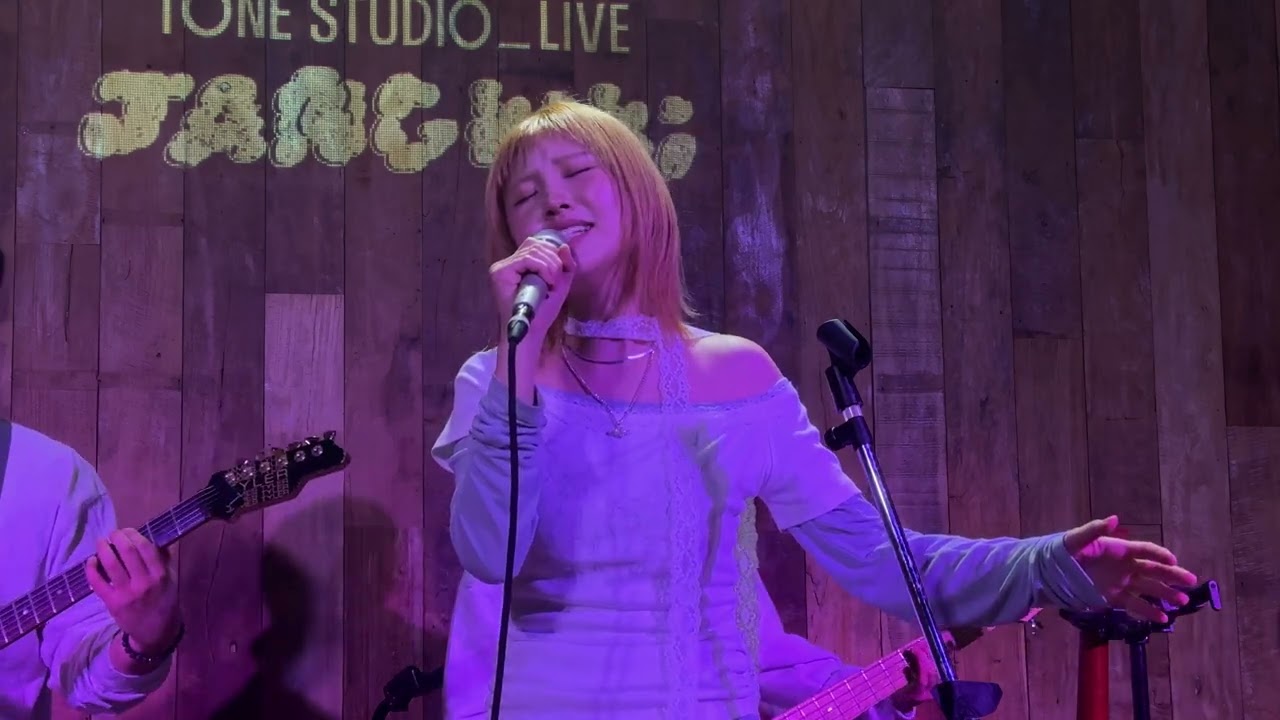 장키키 - 시간을 달리네(커버) | 260110 장키키 단독콘서트