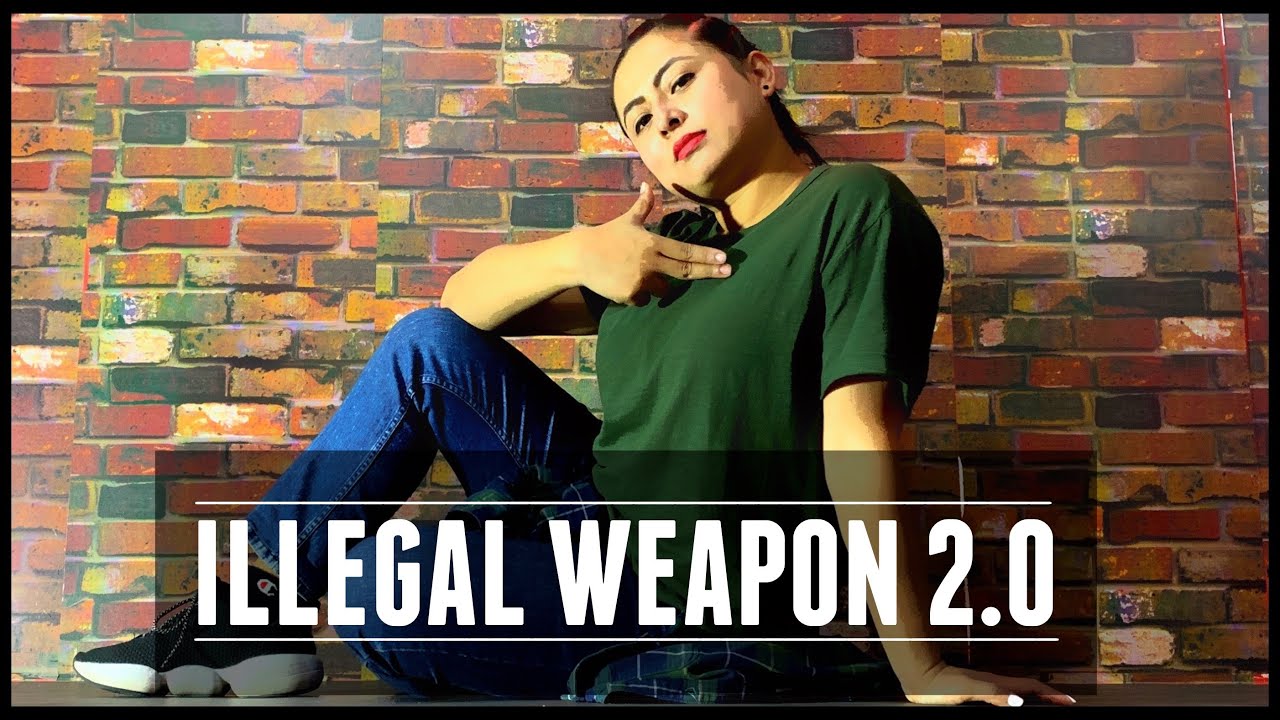 Illegal Weapon 2.0 - Street Dancer 3D | Varun D, Shraddha K | Asna Pradhan Choreo | Sikkim, India