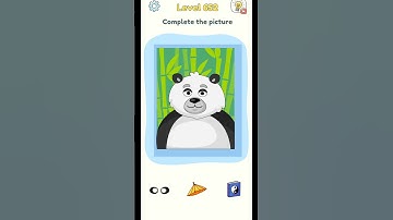 Complete the pictur // DOP3 LEVEL  652 #dop3 #shorts #mythpat #whatabrain