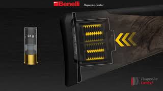 Амортизирующее устройство - Benelli Progressive Comfort