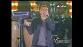 Amr Diab Cairo Stadium 2010 Kolo Ella Habibi