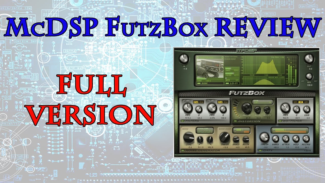 free mcdsp plugins