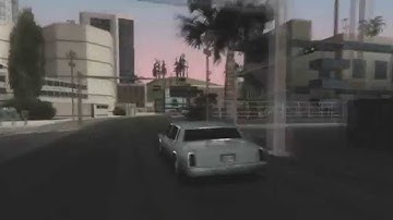 GTA SA Kendrick ENB V2 | Colormod,Timecyc | By Ezcapze