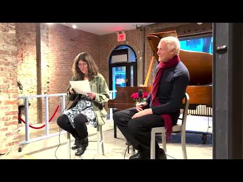 Secrets & Sacraments: Fireside with William Leonard Pickard