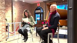 Secrets & Sacraments: Fireside with William Leonard Pickard
