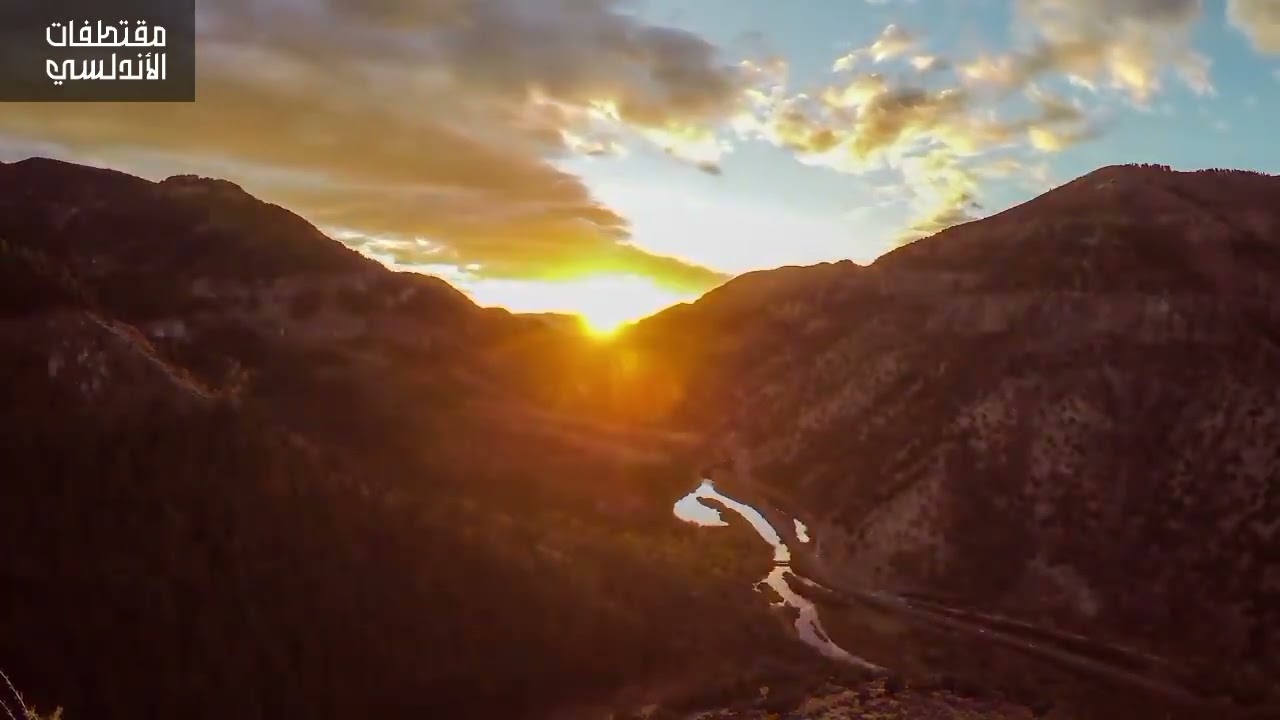 أقسام دار الكفر وساكنيها | الشيخ محمد بن سعيد الأندلسي