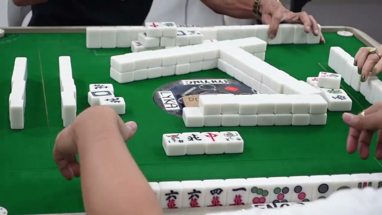 November 8,2025 Team Mahjong by Pinoy Game Masters #mahjong #pinoygamemasters #fyp