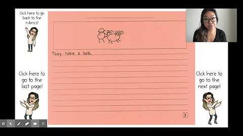 Earning a 1: Informational Writing Rubrics and Exemplars