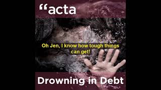 Drowning in Debt Trailer