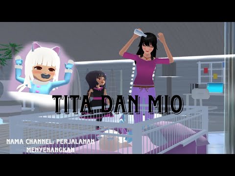 HANA DAN HANI | EPISODE 41-50 #sakuraschoolsimulator #sakura