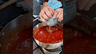 Is the Sunday sauce from Nonna’s good