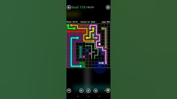 flow free / Pathway Pack / Leval 116