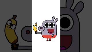 Tags Red Trousers The Imagination Badge Hey Duggee