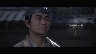Takeda Motoaki Nightmare no hit with cutscenes