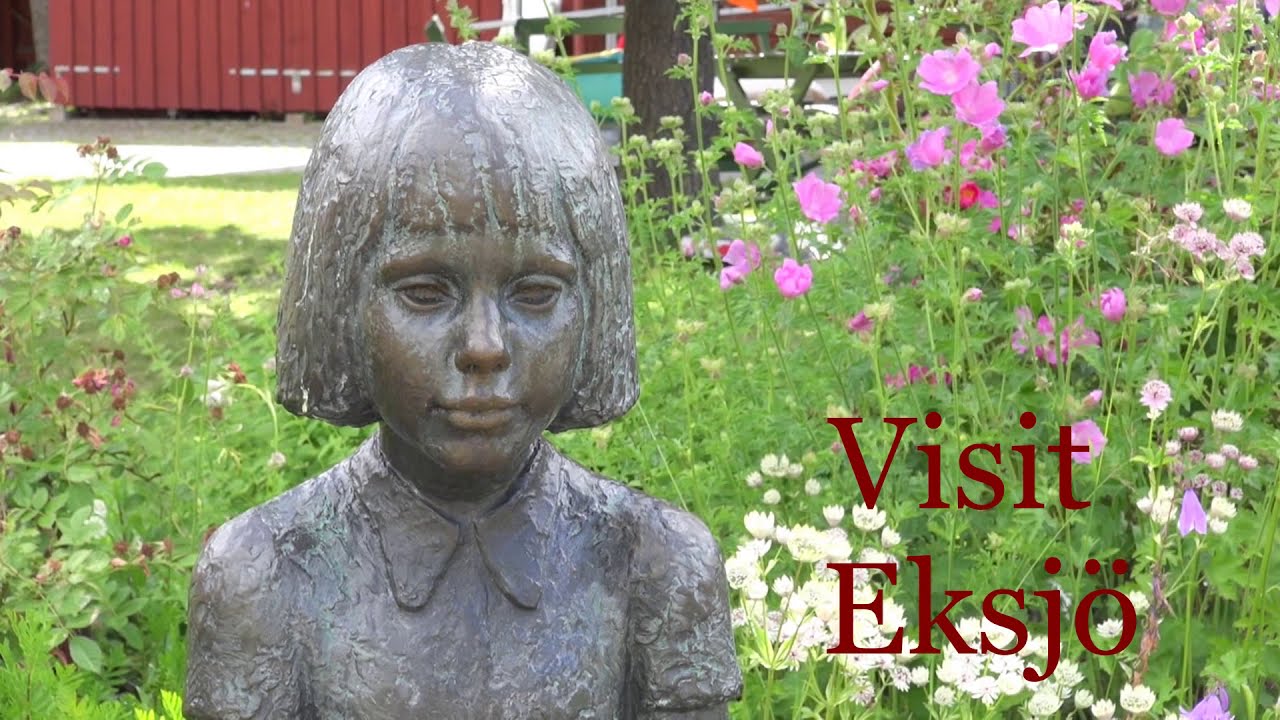 Eksjö - die alte Holzstadt in Småland