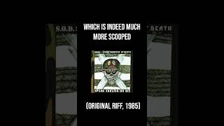 Download Lagu Dialing the SOD - March of the SOD guitar tone - Marshall JCM800, Boss GE7, MXR 10 band, SD JB MP3