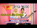 Sebujur Bangkai - Aqsa Melody Cilik feat SALSA LIDA 2021