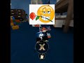 Saving players in evade using boy avatar #evade #roblox #yuzuki_828