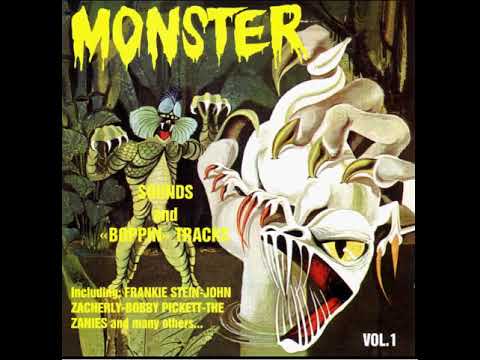 Bobby 'boris' Pickett - The Monster Swim
