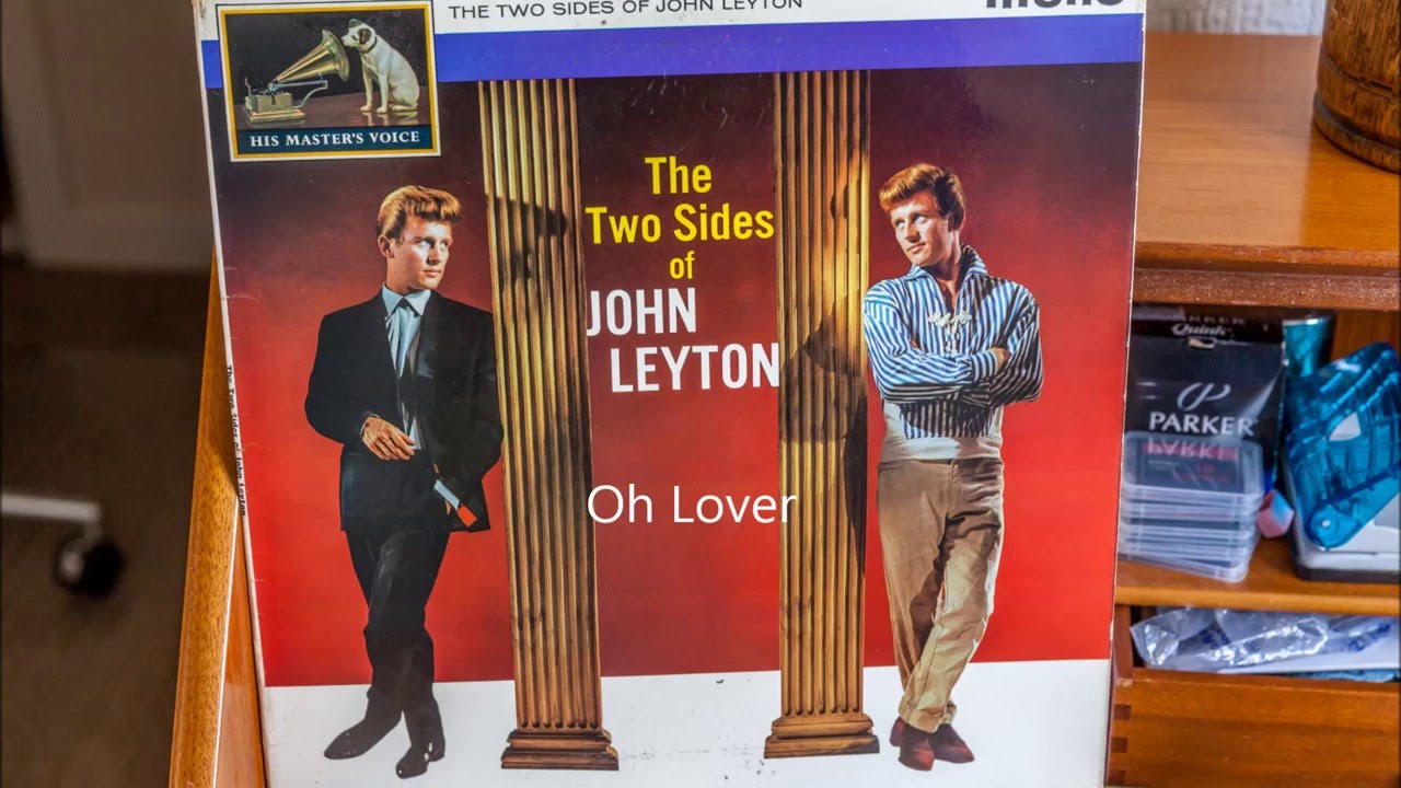 John Leyton — John Leyton Oh Lover (Music Video) | Dork