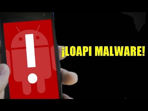 💥😱[December 2017] Loapi Android Malware Can Overheat and Warp Your Phone