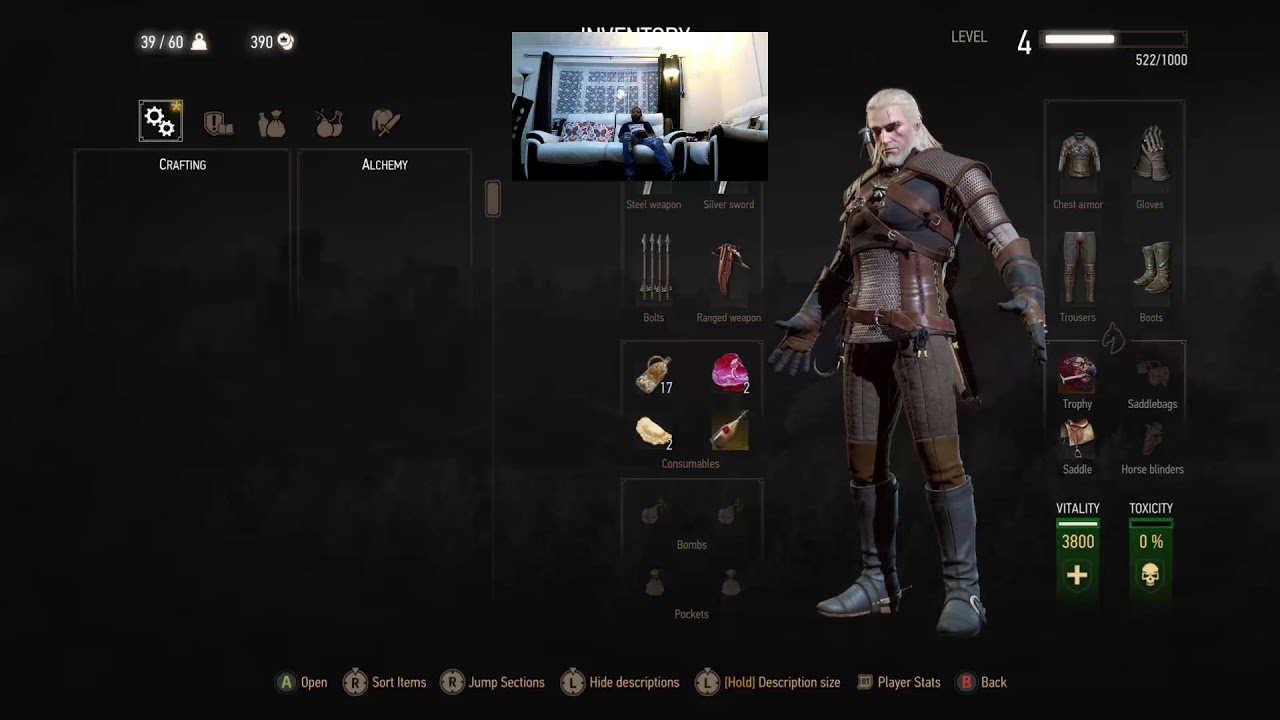 The Witcher 3 In Ciri s Footsteps Velen Continuation YouTube the-witcher-3-in-ciri-s-footsteps-velen-continuation-youtube