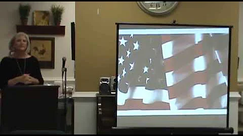 FC Tea Party Meeting July 2014   Betty Sue Prolloc...