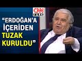 Dr. Masum Türker: "Cumhurbaşkanına verilen rakamlar doğru değil" - Akıl Çemberi