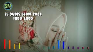 dj bugis indo' logo slow 2021