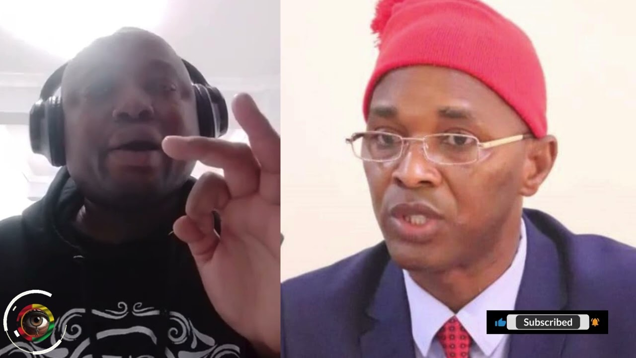 G-Bissau - GERVASI0 ku RESPOSTAS pa CAIA