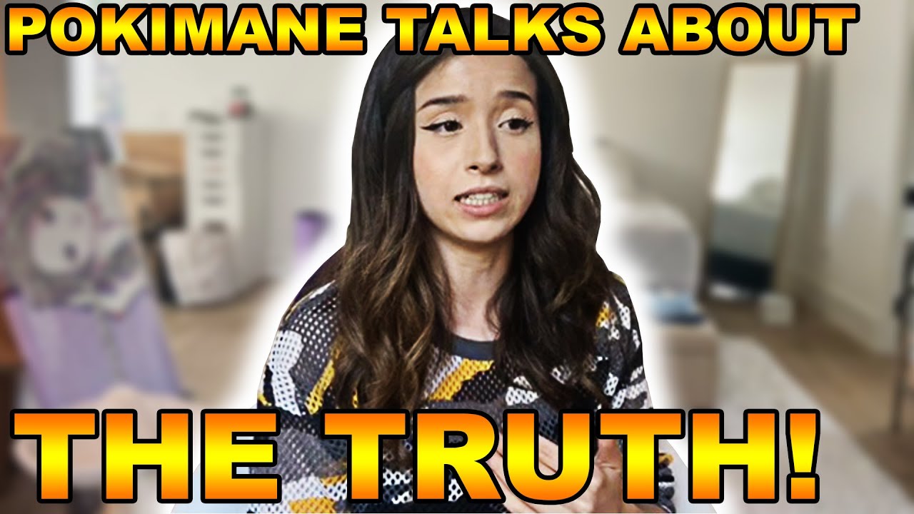 [FULL VOD] Pokimane's Side About The Drama + The TRUTH About