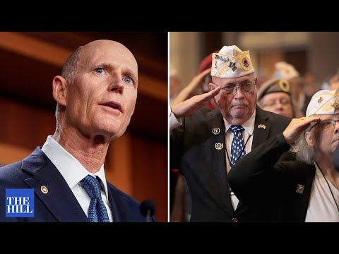 Rick Scott's Veterans Day Message: 'We Owe Them Endless Gratitude'