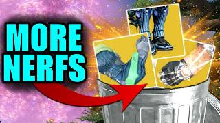 ALL Exotic Armor BUFFS & NERFS coming in Destiny 2: Final Shape DLC!