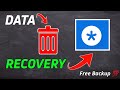 Data recovery Vault app 2023||recovery delete video in Uc Vault||Hindi