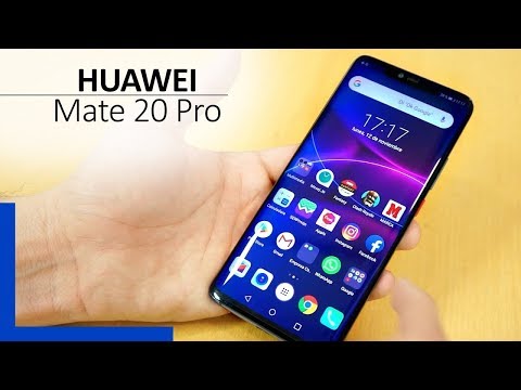 Huawei Mate 20 Pro - Análisis e impresiones