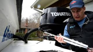 Spring Boat Prep - The Fisherman Magazine