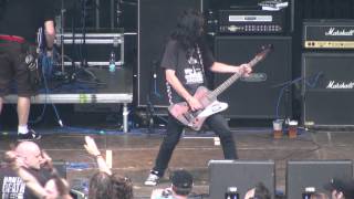 USURPRESS Live At OEF 2013