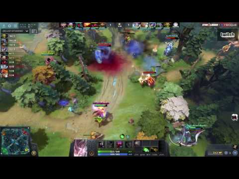 Mineski vs Execration - Game 2 - SL i-League SEA Quals - @LuminousInverse @LysanderXonora