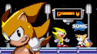 Sonic Legacy (Sonic Hacking Contest) • Sonic Classic 