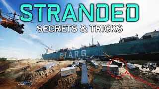 Battlefield 2042 Stranded Map DEFINITIVE Tips And Tricks!